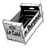Le Café du Burgaud logo